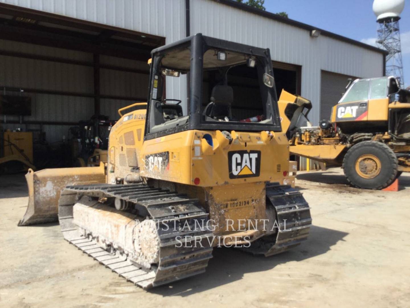 2017 Caterpillar D5KLGP Dozer