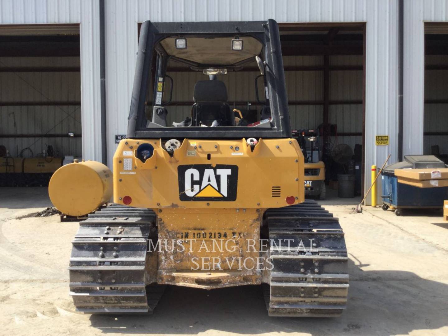 2017 Caterpillar D5KLGP Dozer