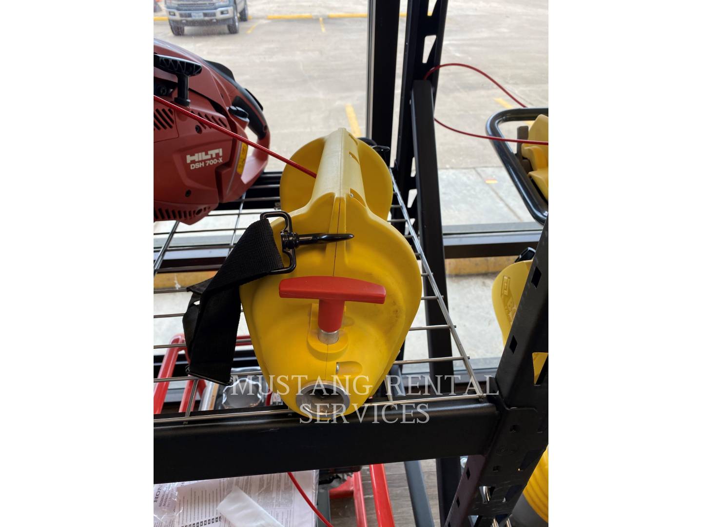 2018 Wacker Neuson M2500 Concrete Tools