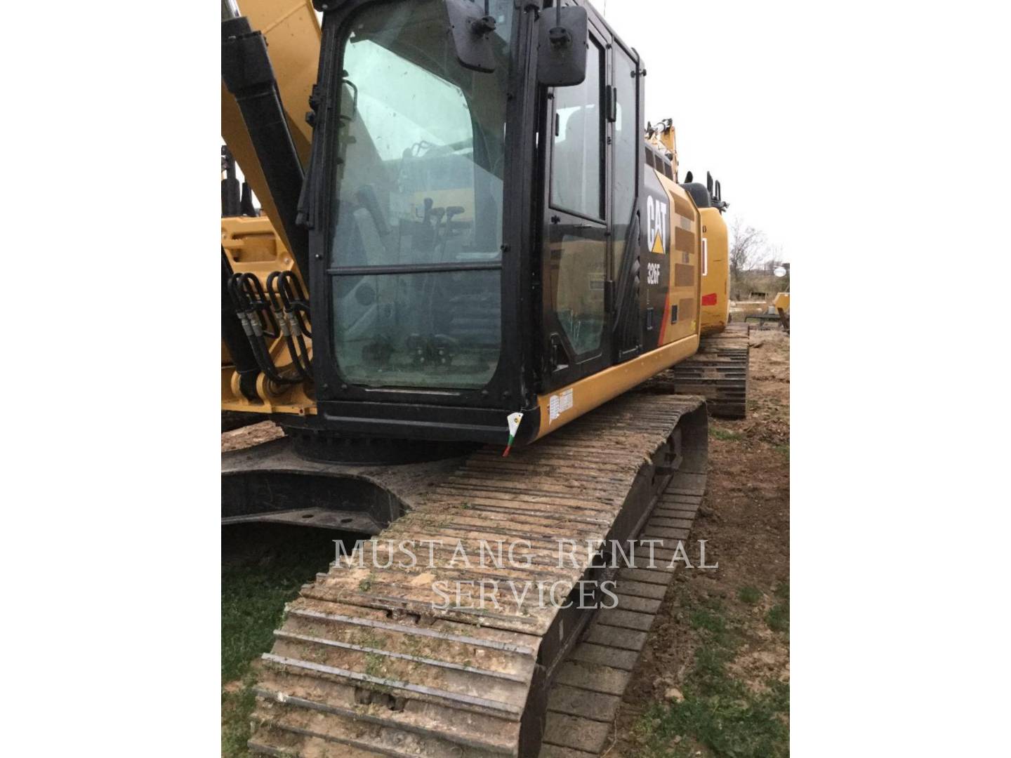 2018 Caterpillar 326FL Excavator