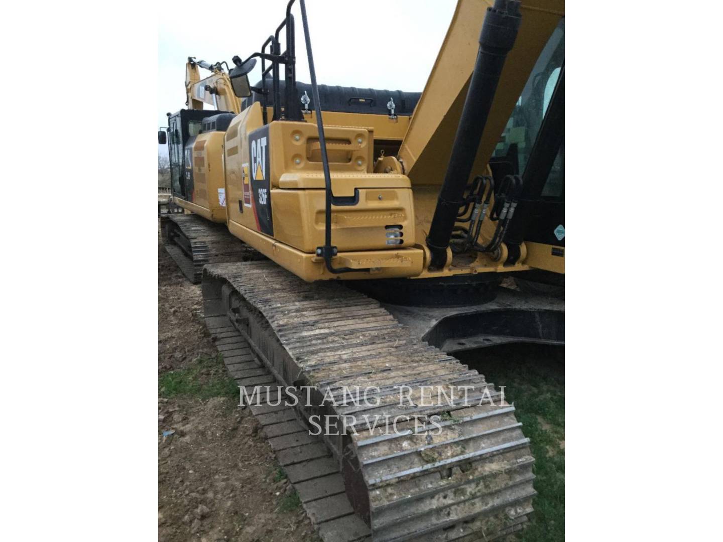 2018 Caterpillar 326FL Excavator