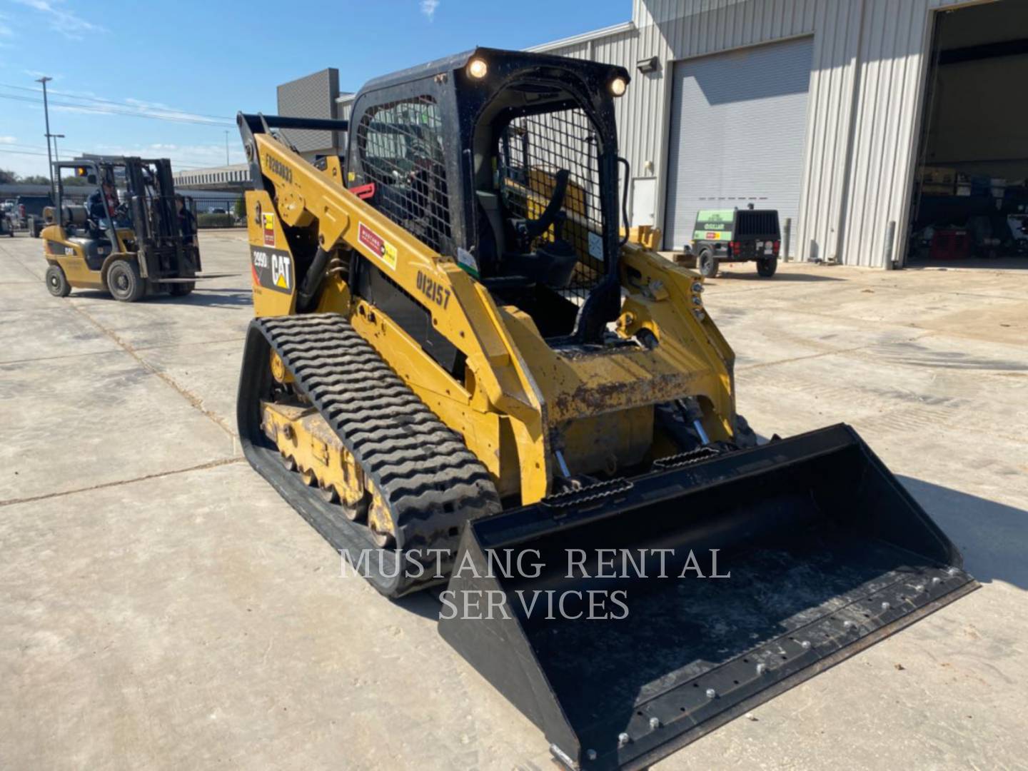 2018 Caterpillar 299D2 Misc