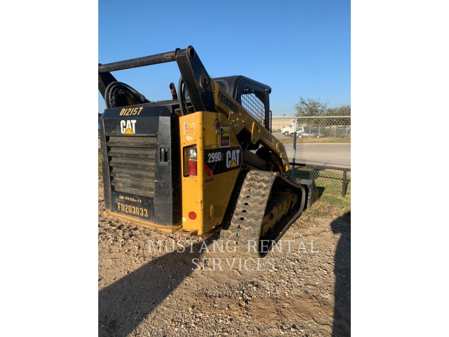 2018 Caterpillar 299D2 Misc