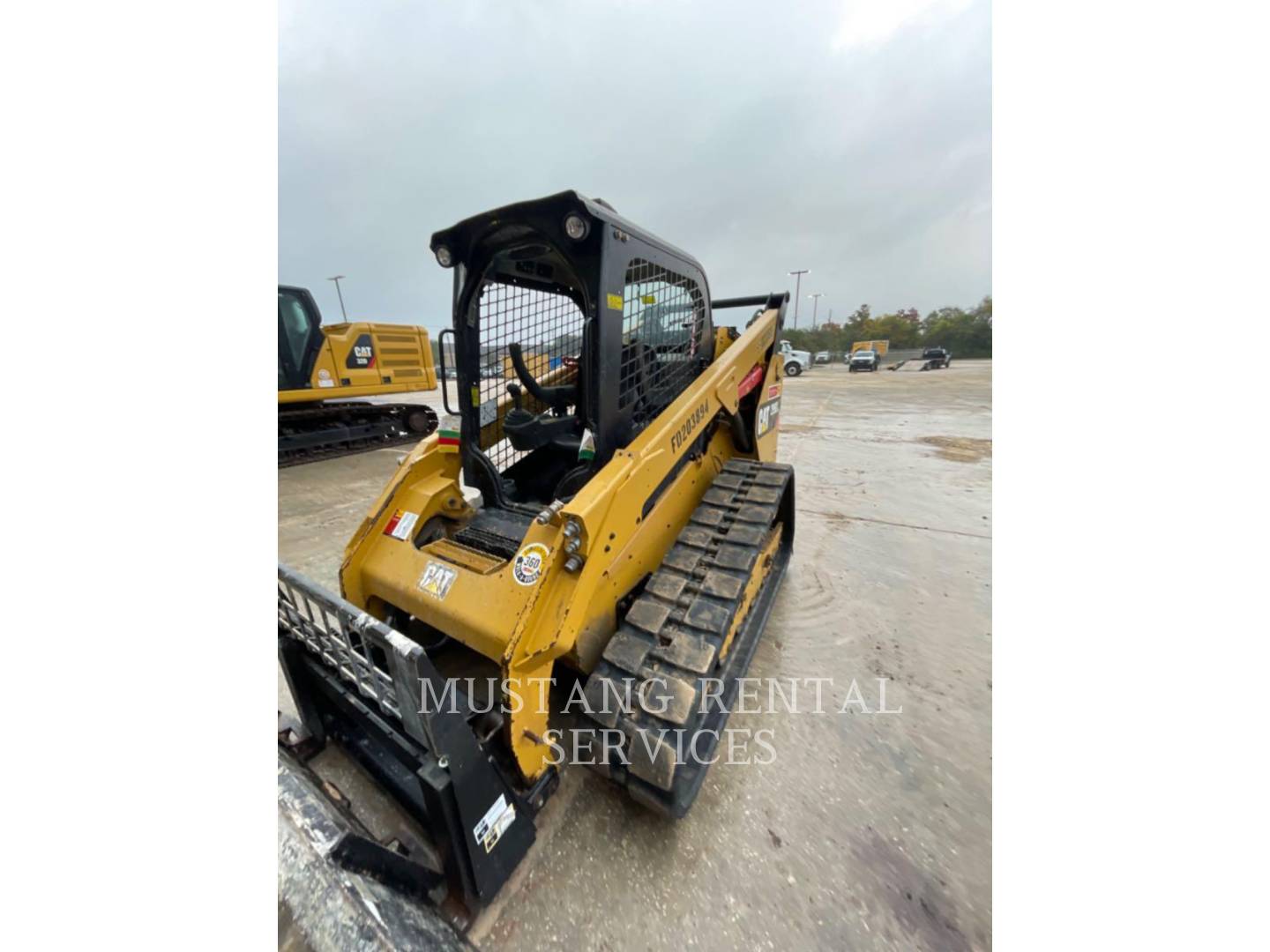 2018 Caterpillar 299D2 Misc