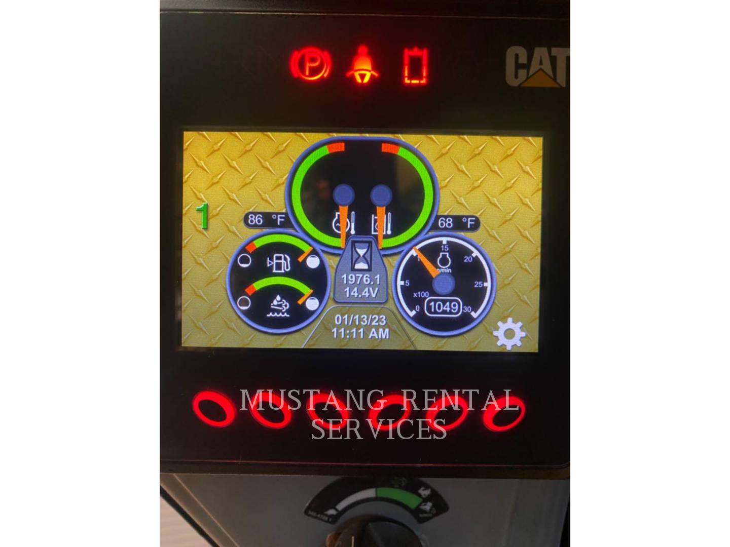 2018 Caterpillar 299D2 Misc