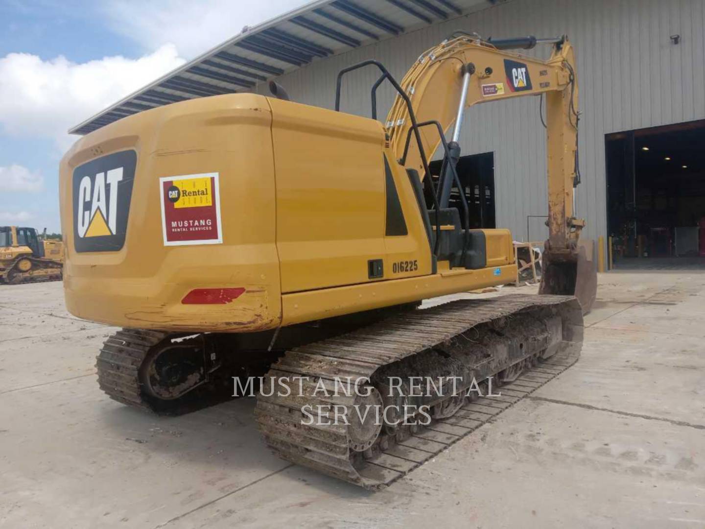 2019 Caterpillar 320-07 Excavator