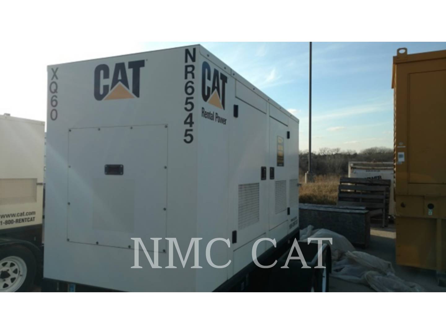 2005 Caterpillar XQ60P2 Generator