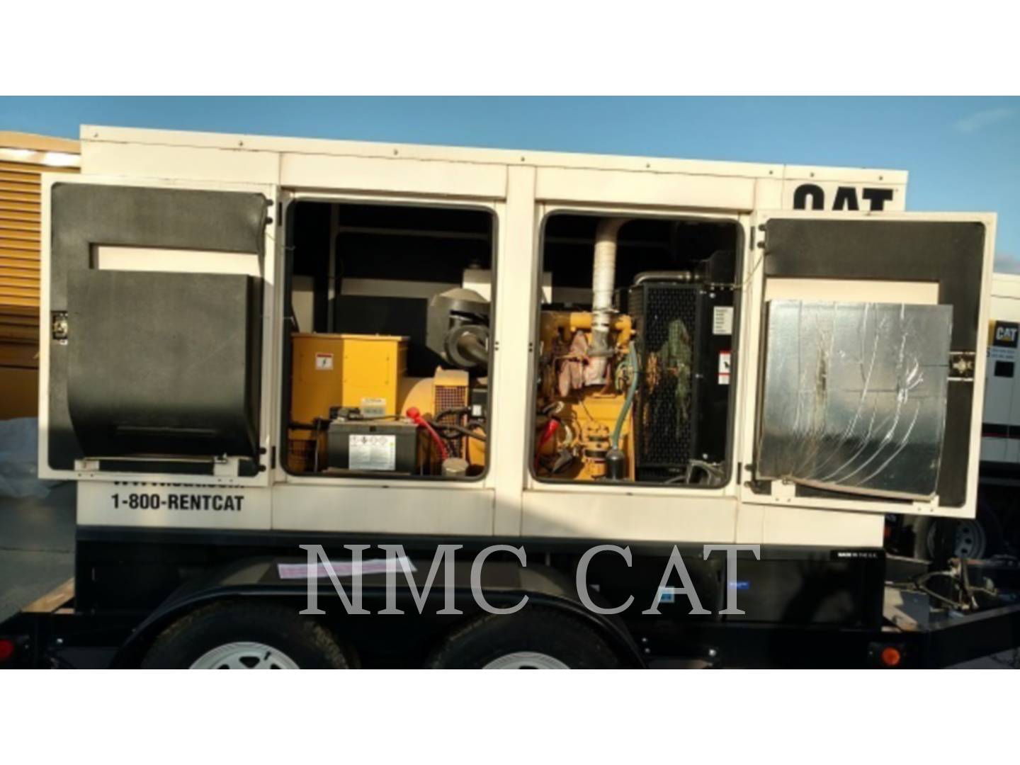 2005 Caterpillar XQ60P2 Generator