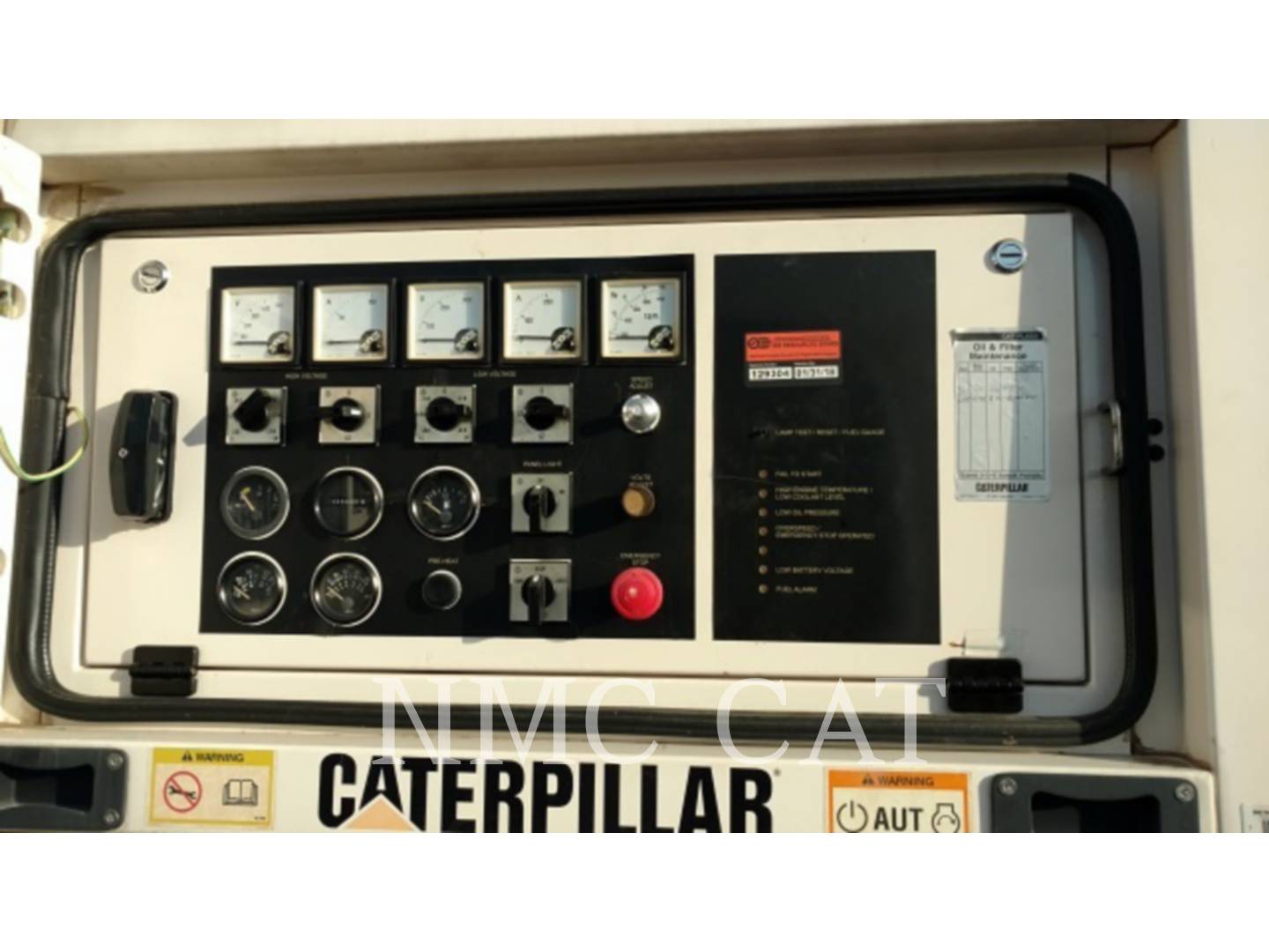 2005 Caterpillar XQ60P2 Generator