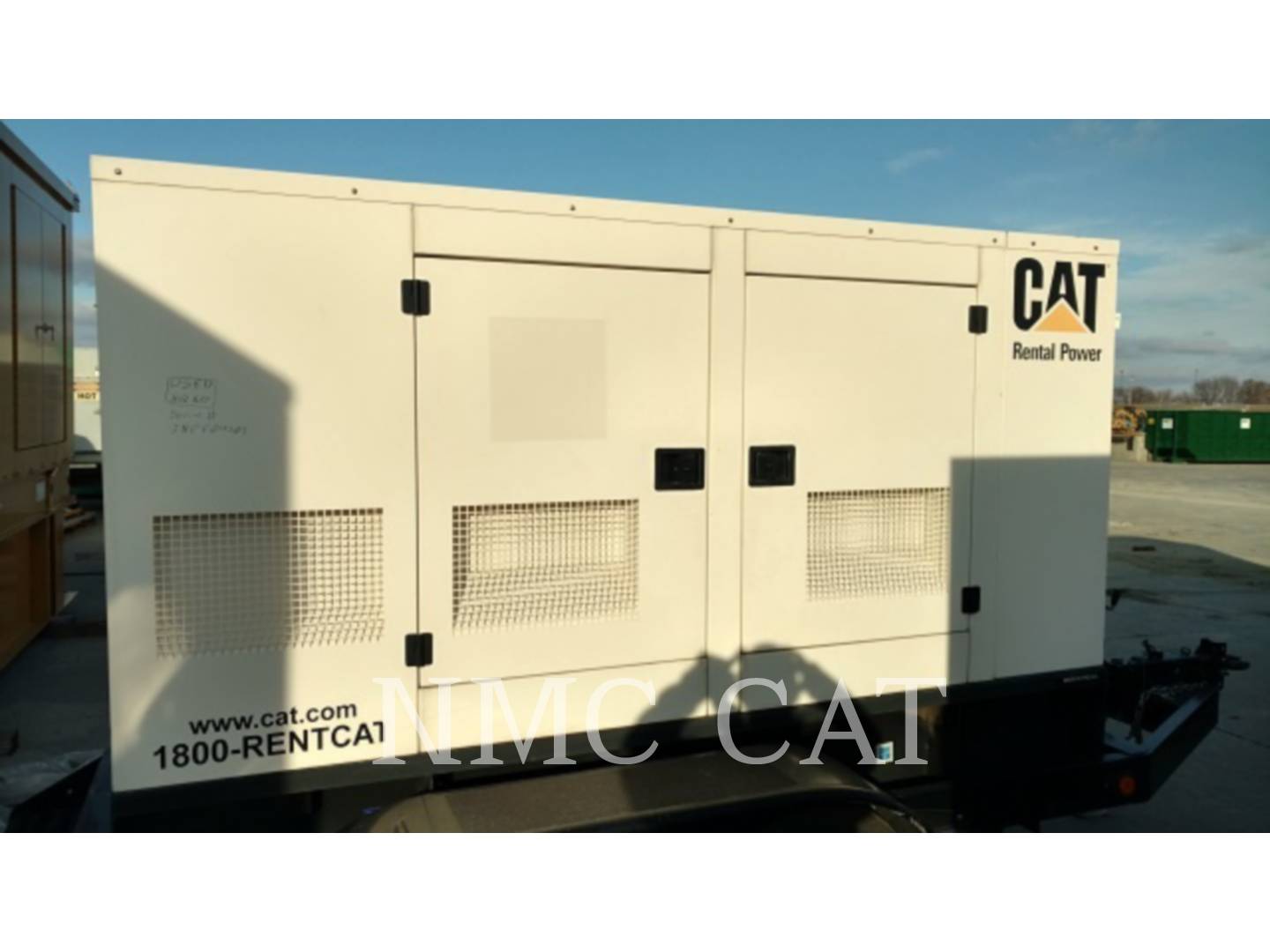 2005 Caterpillar XQ60P2 Generator