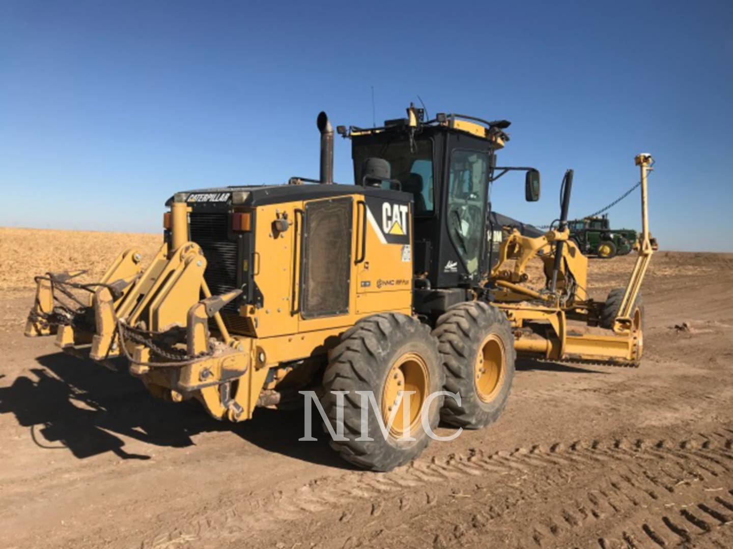 2008 Caterpillar 140MAWD Grader - Road