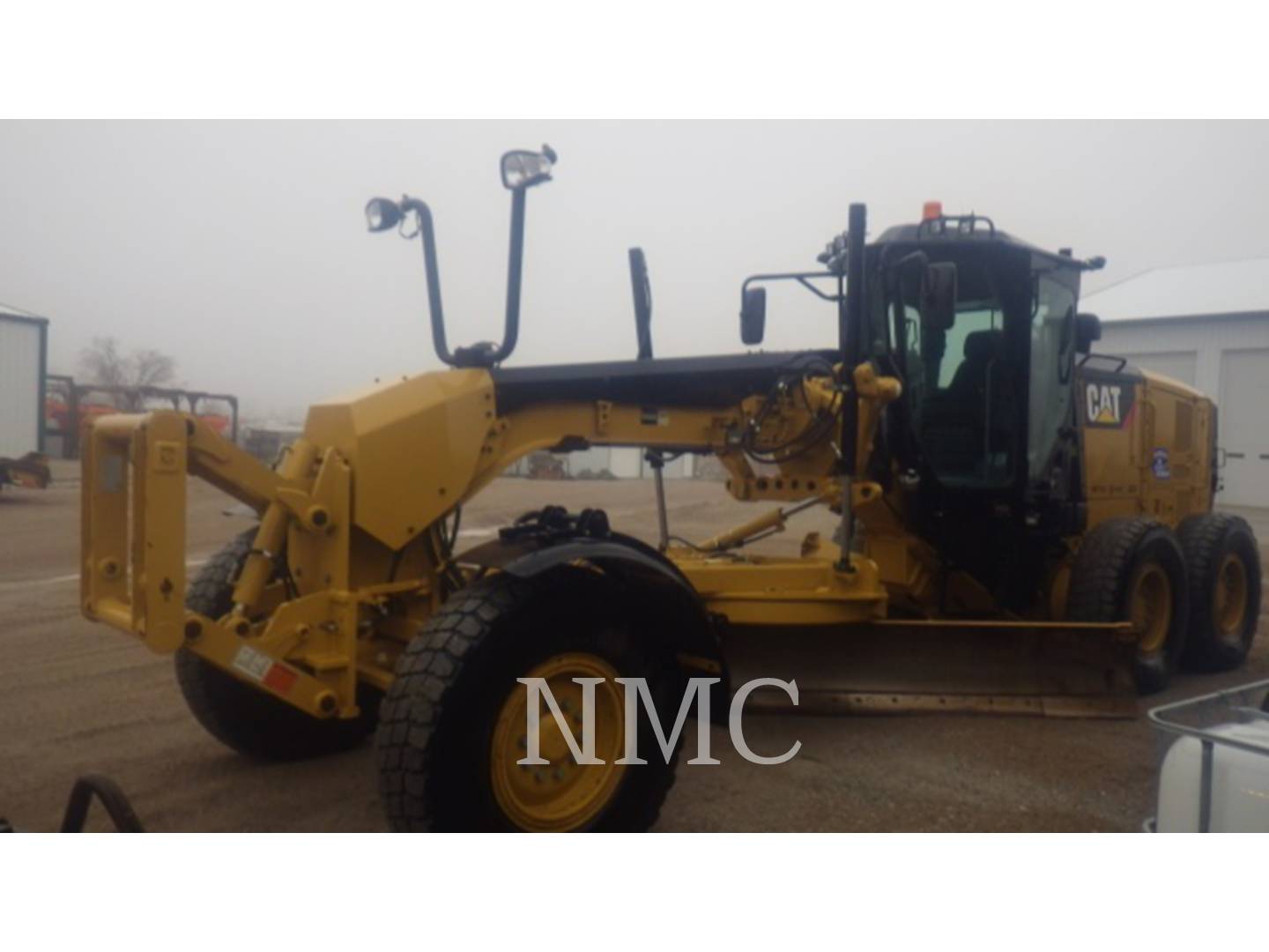 2014 Caterpillar 140M Grader - Road