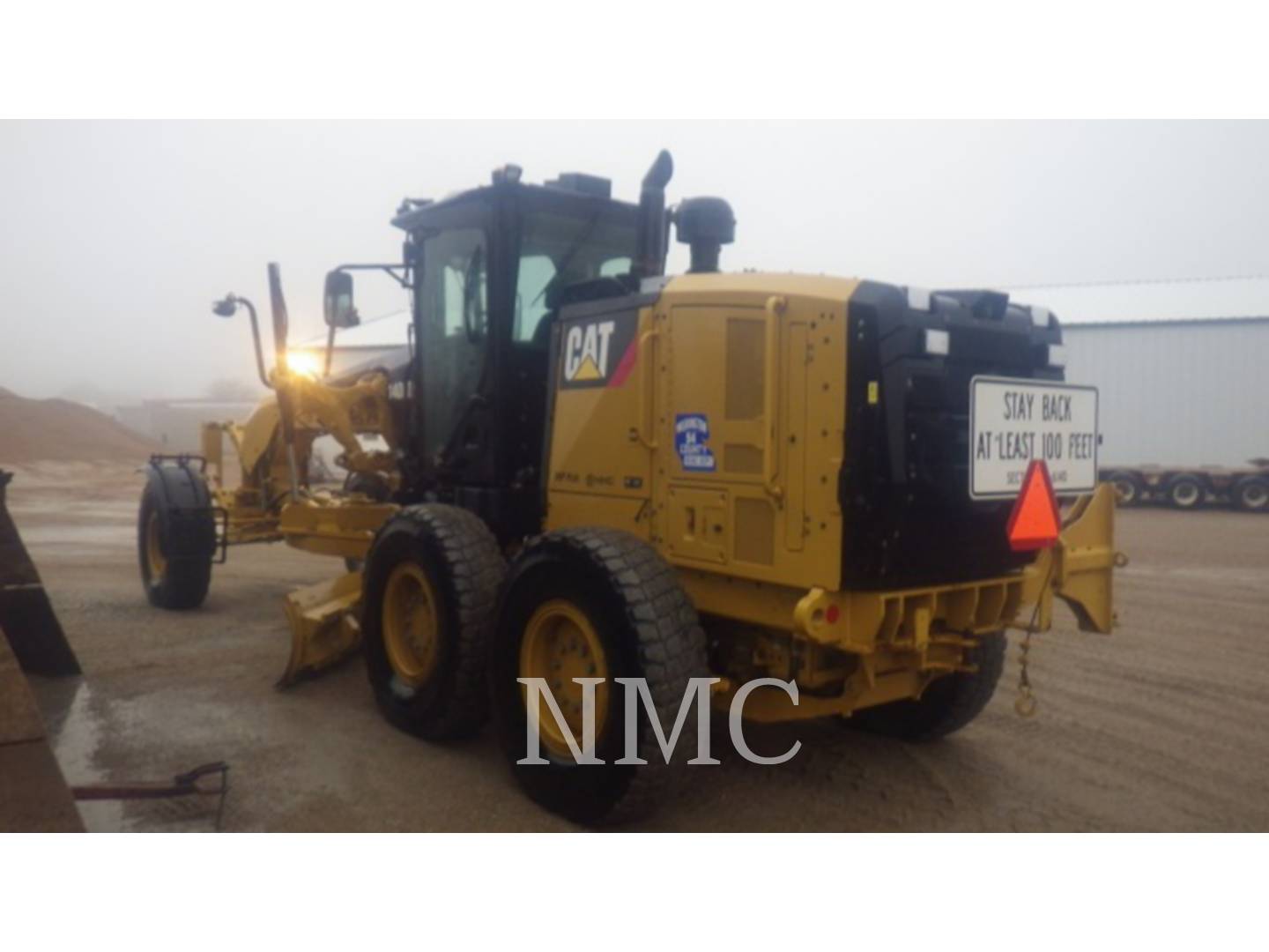 2014 Caterpillar 140M Grader - Road