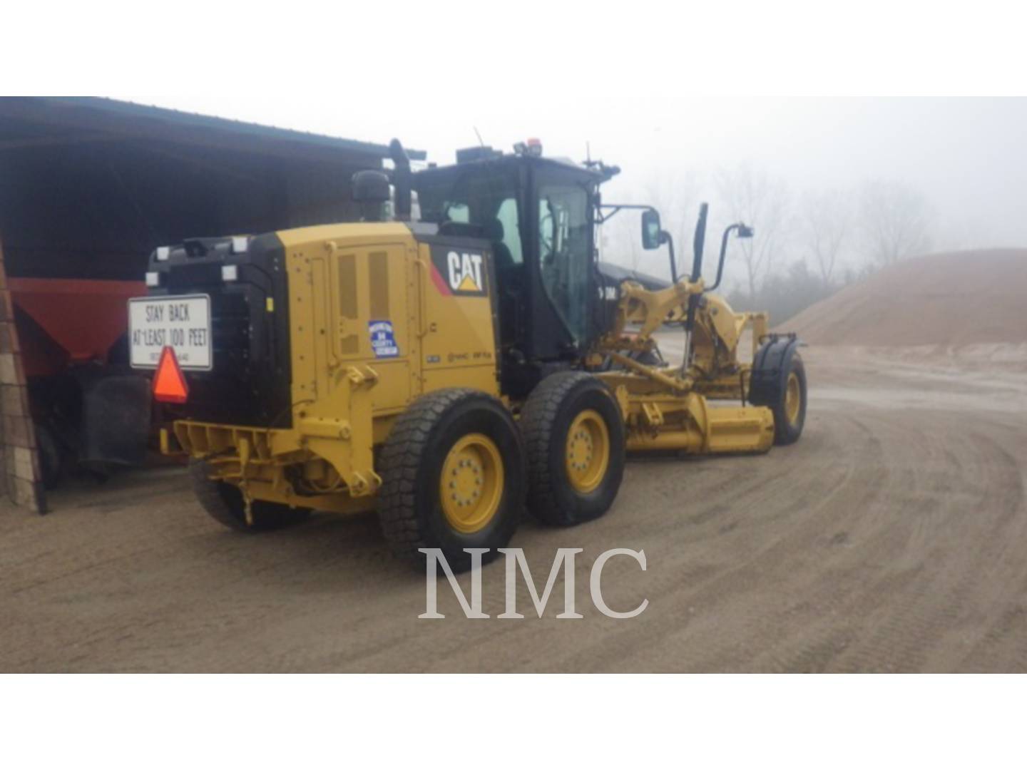 2014 Caterpillar 140M Grader - Road