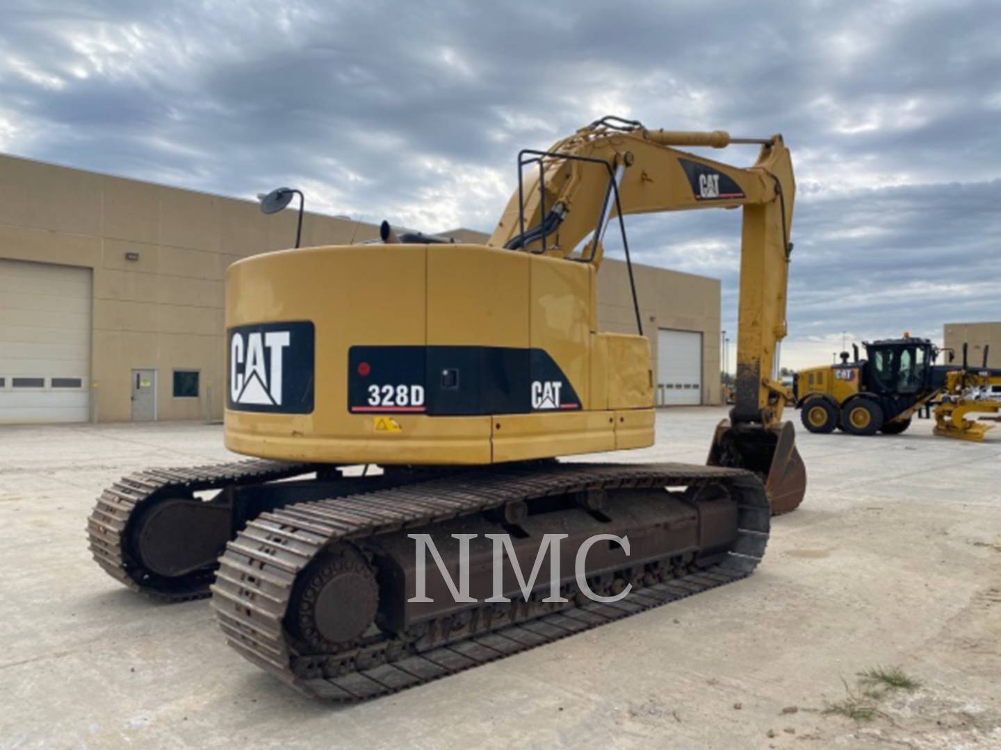 2008 Caterpillar 328DLCR Excavator