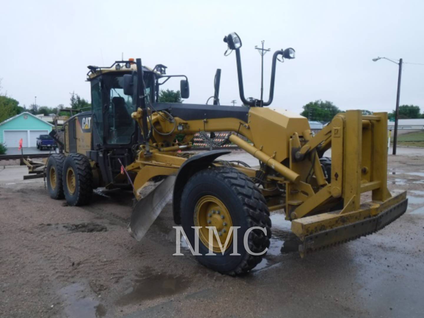 2011 Caterpillar 140M Grader - Road