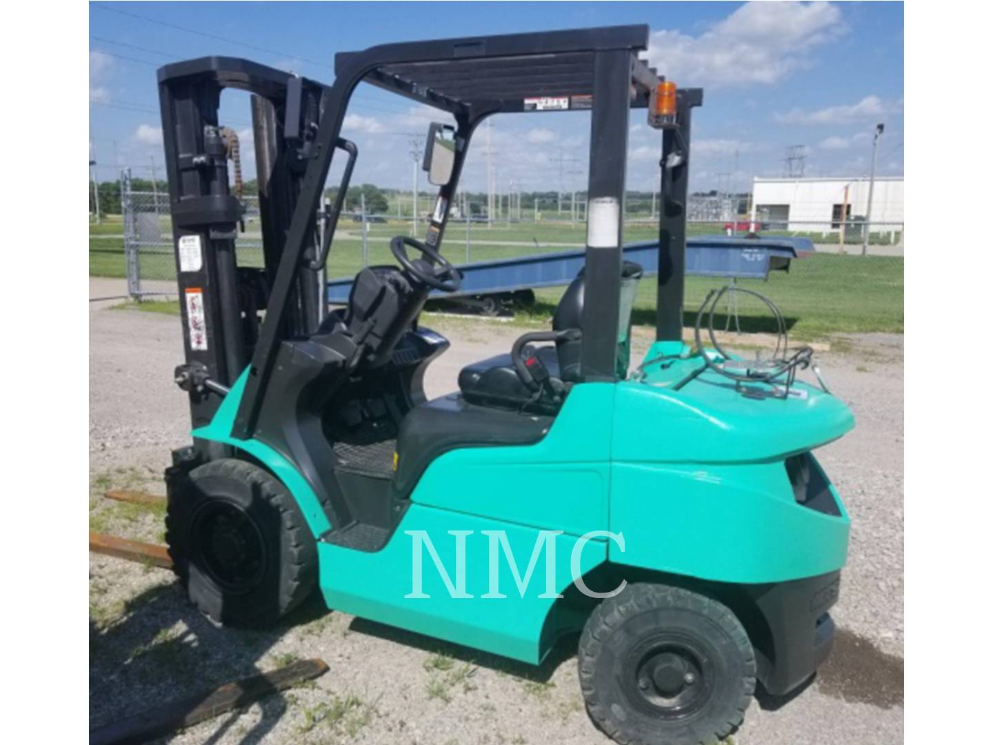 2017 Mitsubishi FG25N5_MT Forklift