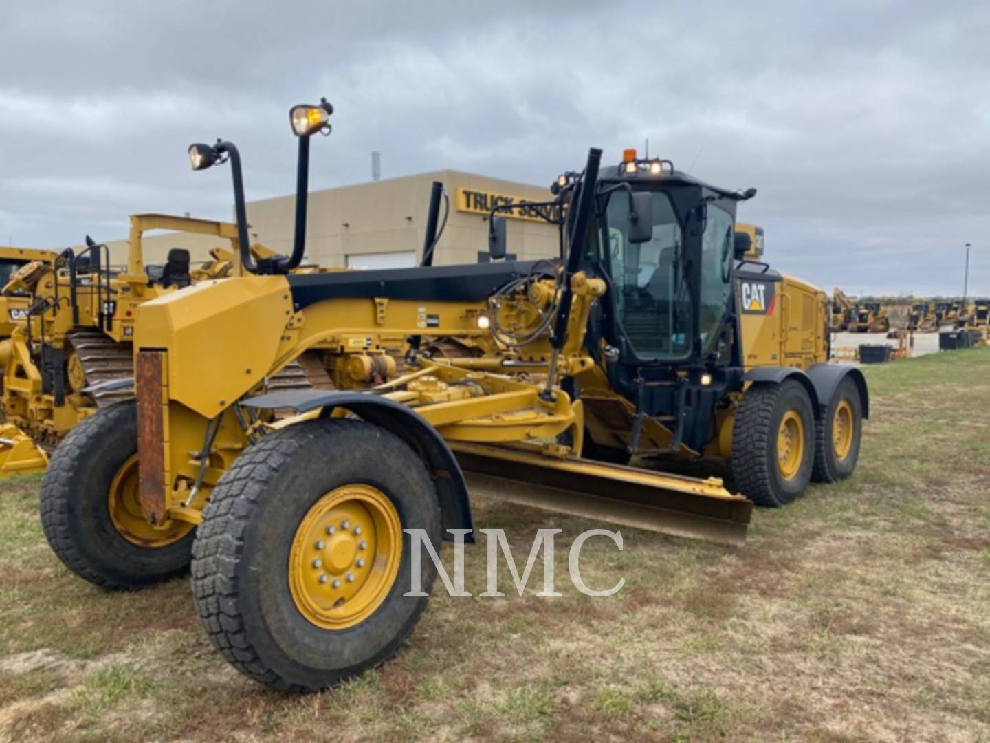 2014 Caterpillar 140M2 Grader - Road