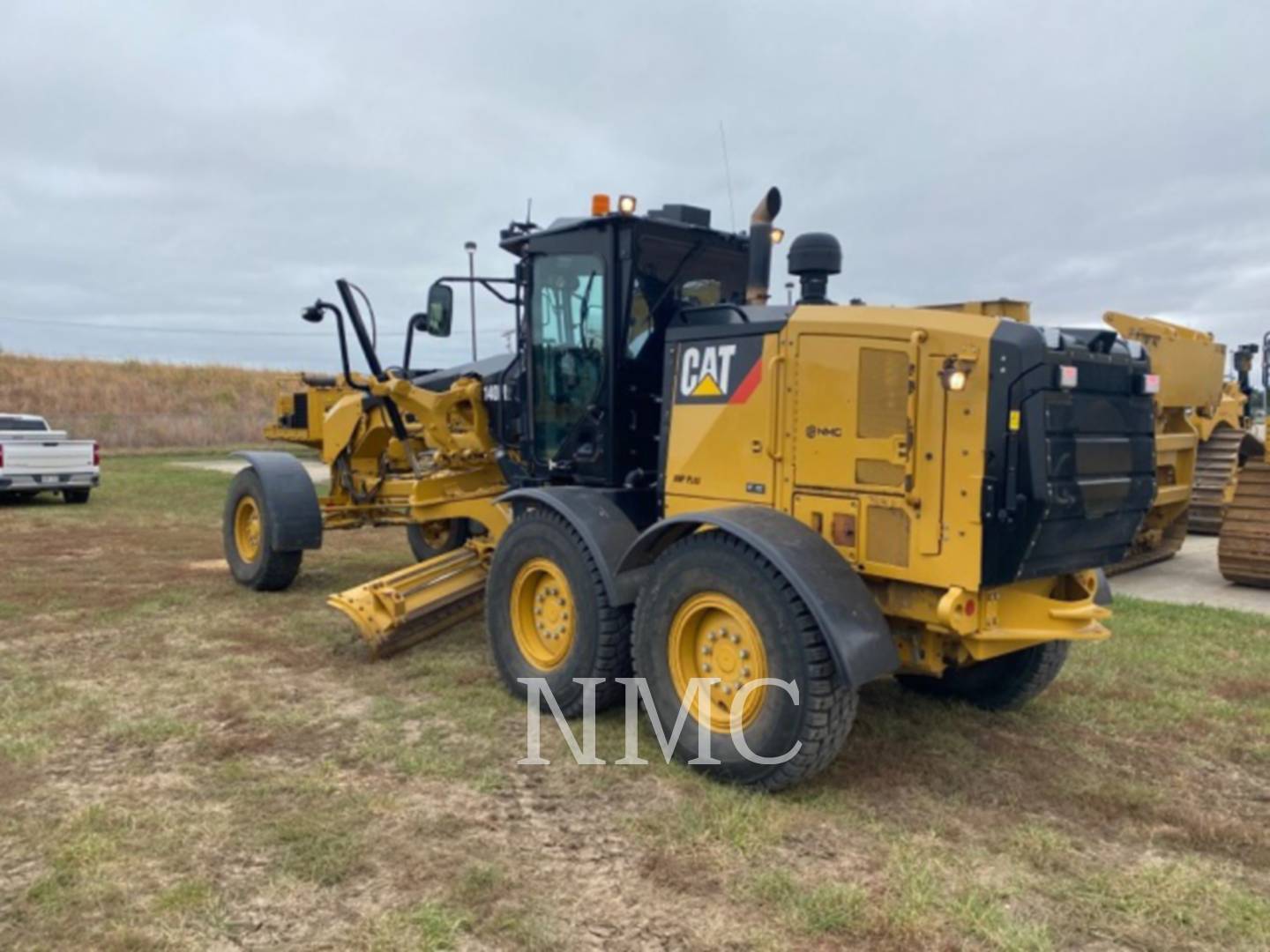 2014 Caterpillar 140M2 Grader - Road