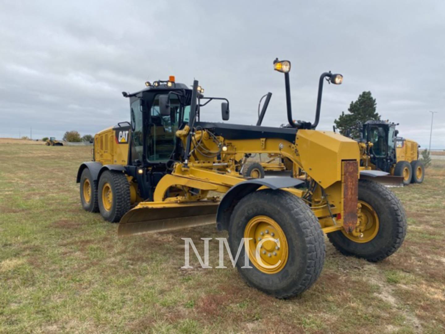 2014 Caterpillar 140M2 Grader - Road