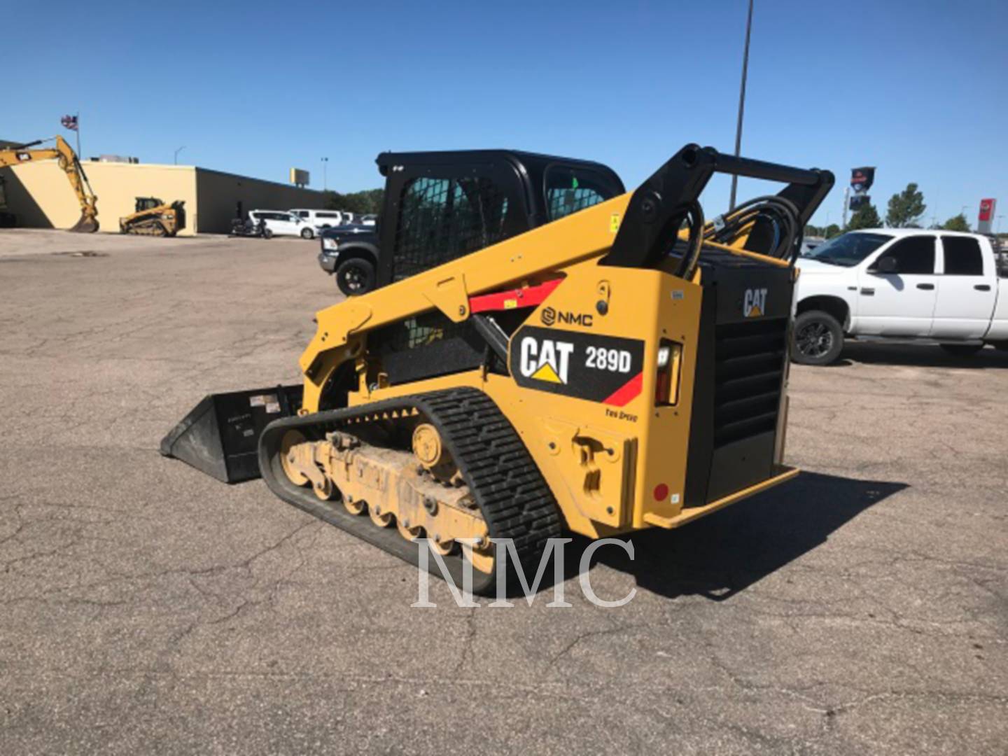 2018 Caterpillar 289D Compact Track Loader for sale in OMAHA, NE ...