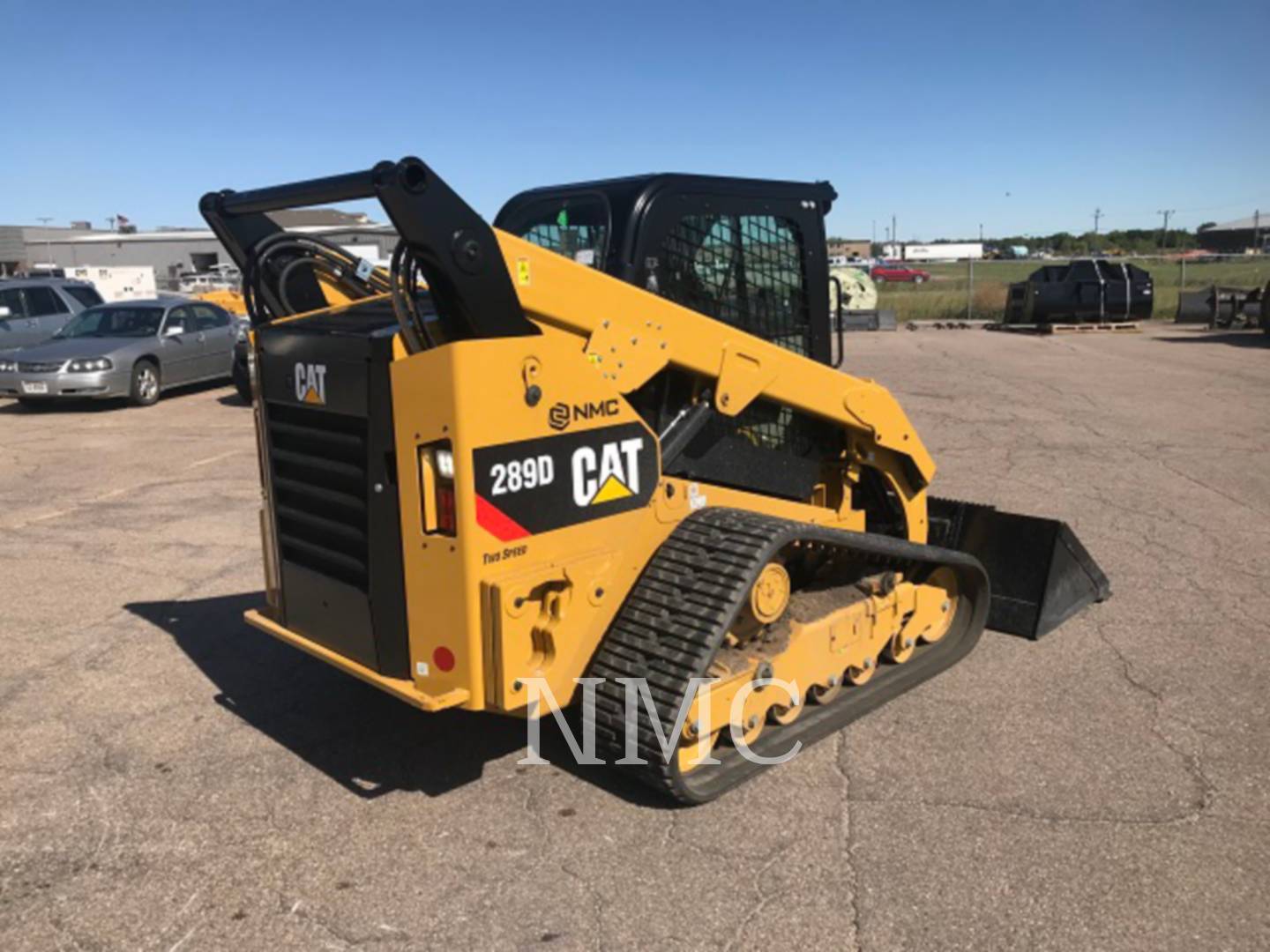 2018 Caterpillar 289D Compact Track Loader for sale in OMAHA, NE ...