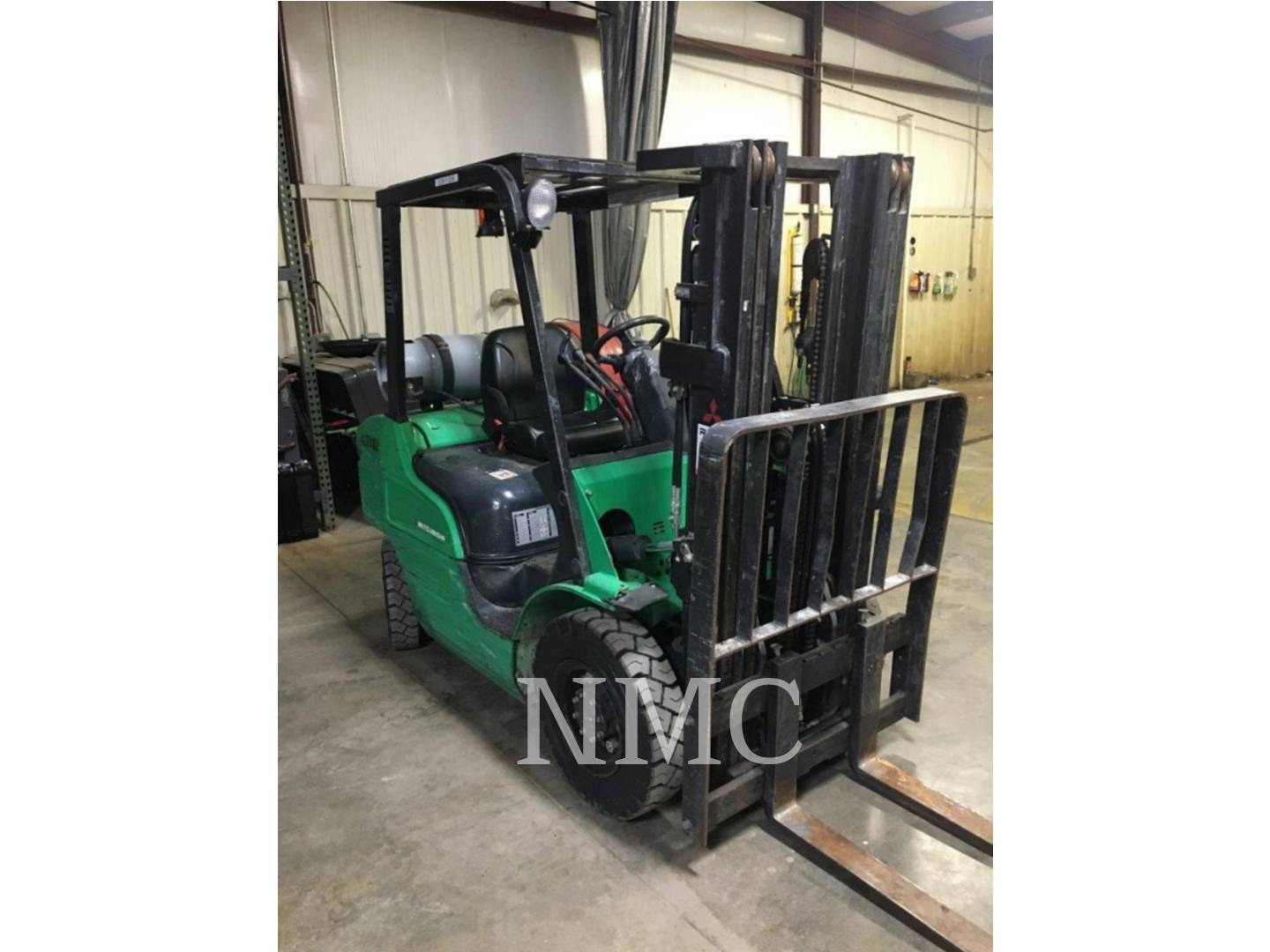 2012 Mitsubishi FG25N_MT Forklift