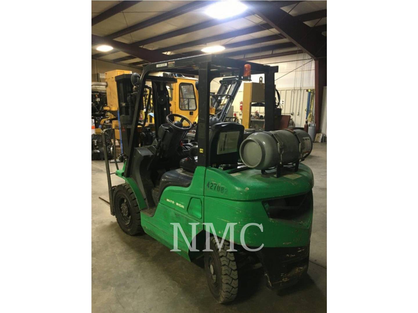 2012 Mitsubishi FG25N_MT Forklift