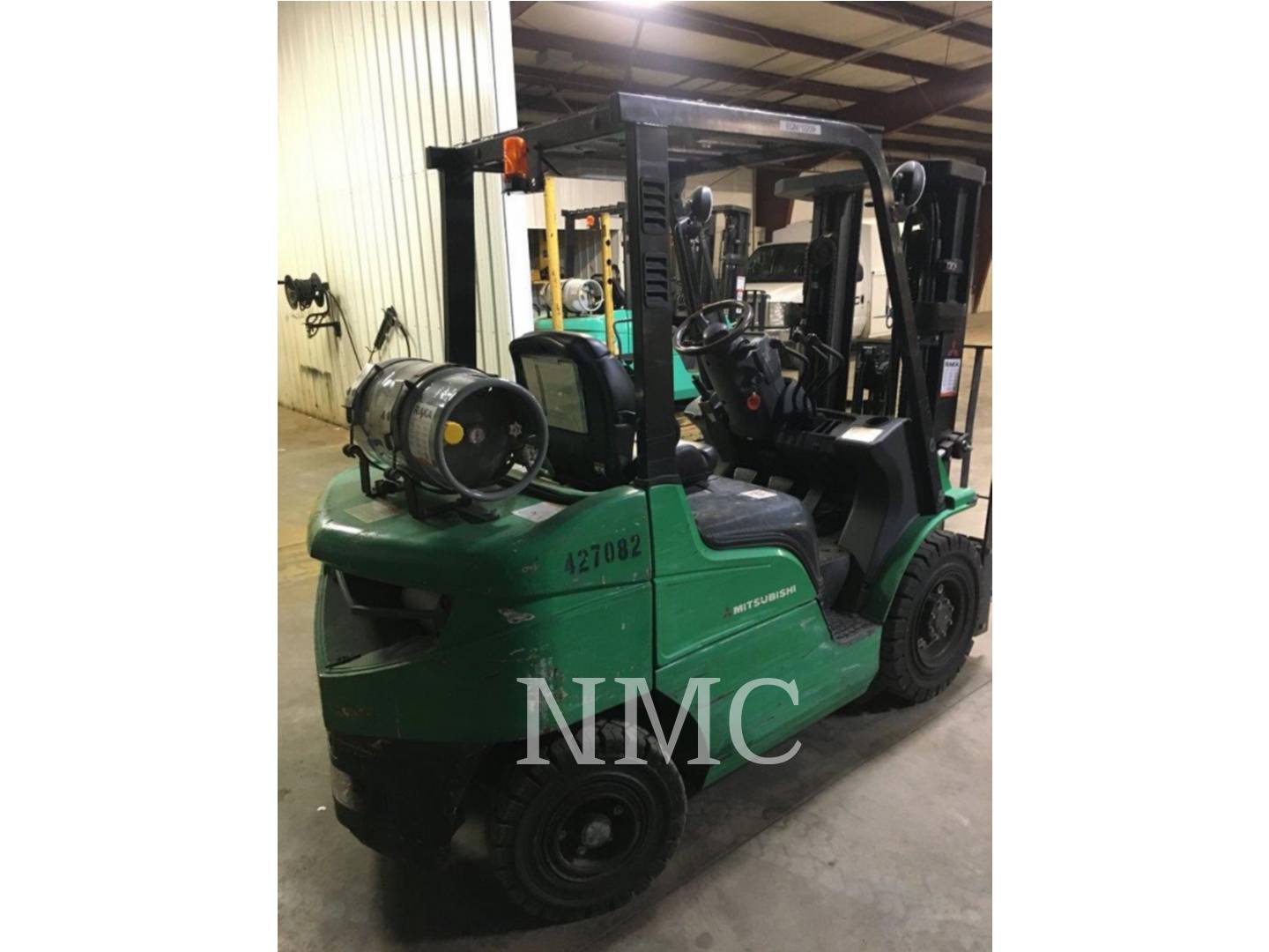 2012 Mitsubishi FG25N_MT Forklift