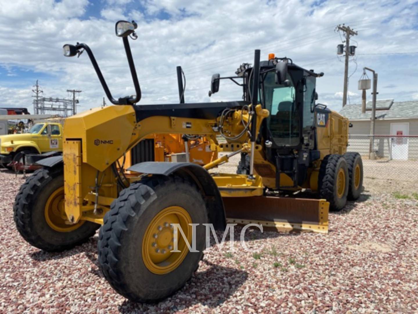 2016 Caterpillar 12M3 Grader - Road