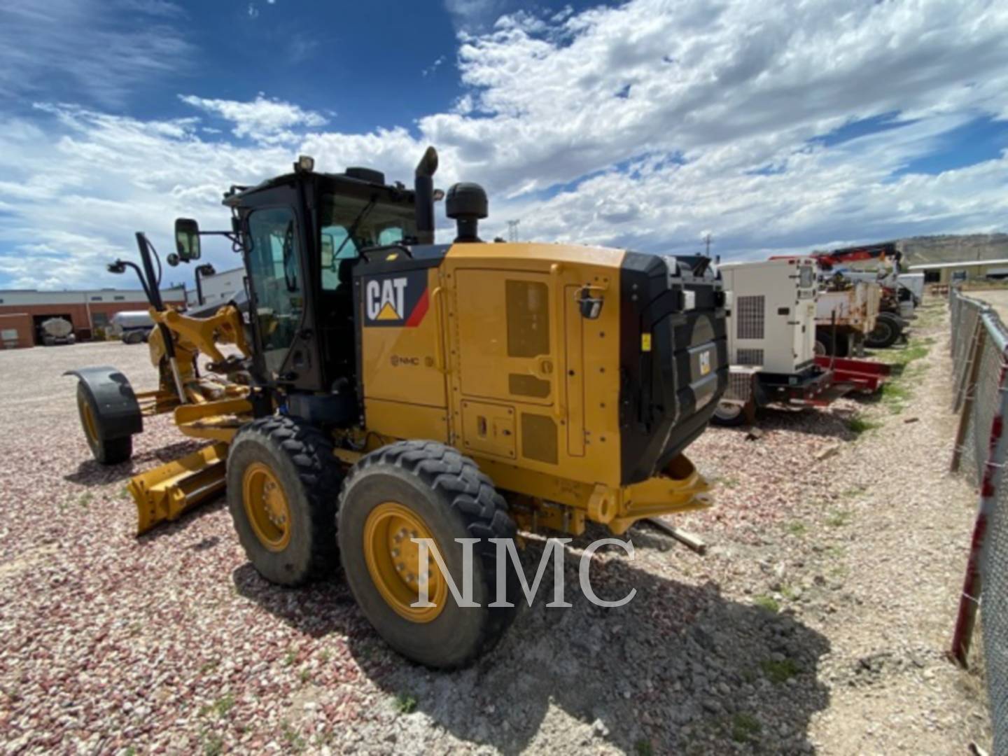 2016 Caterpillar 12M3 Grader - Road