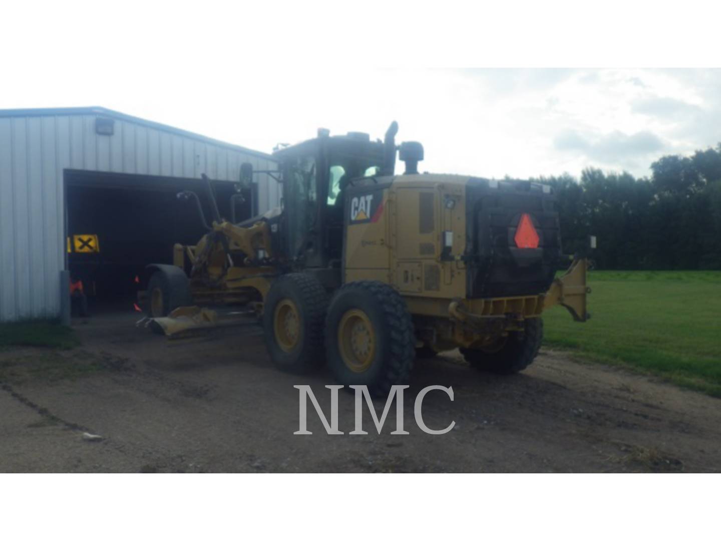 2016 Caterpillar 12M3 Grader - Road