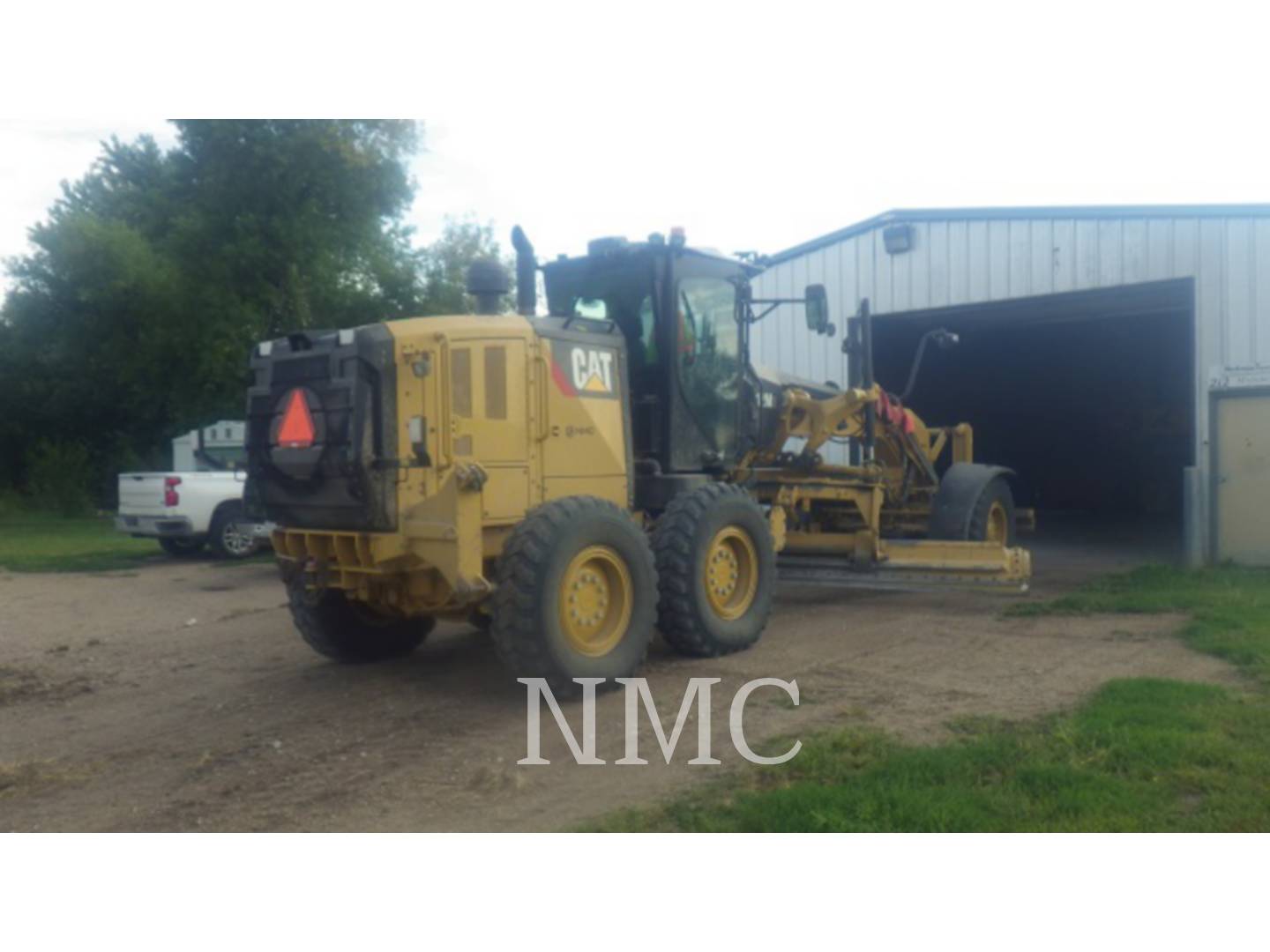 2016 Caterpillar 12M3 Grader - Road