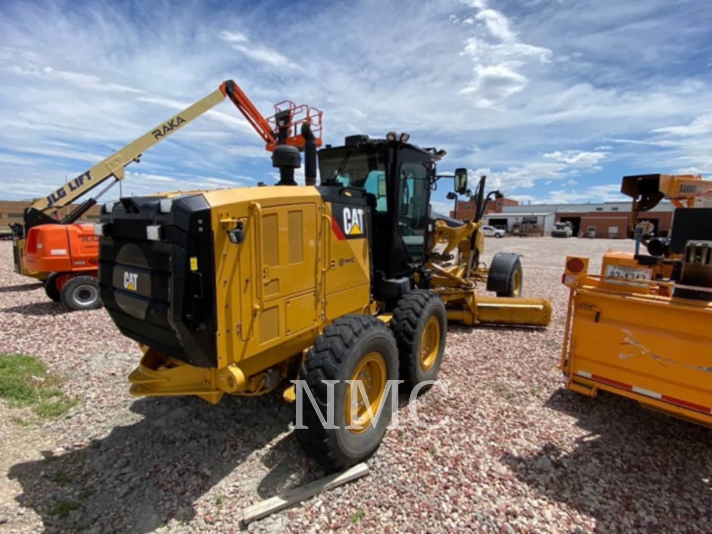 2016 Caterpillar 12M3 Grader - Road