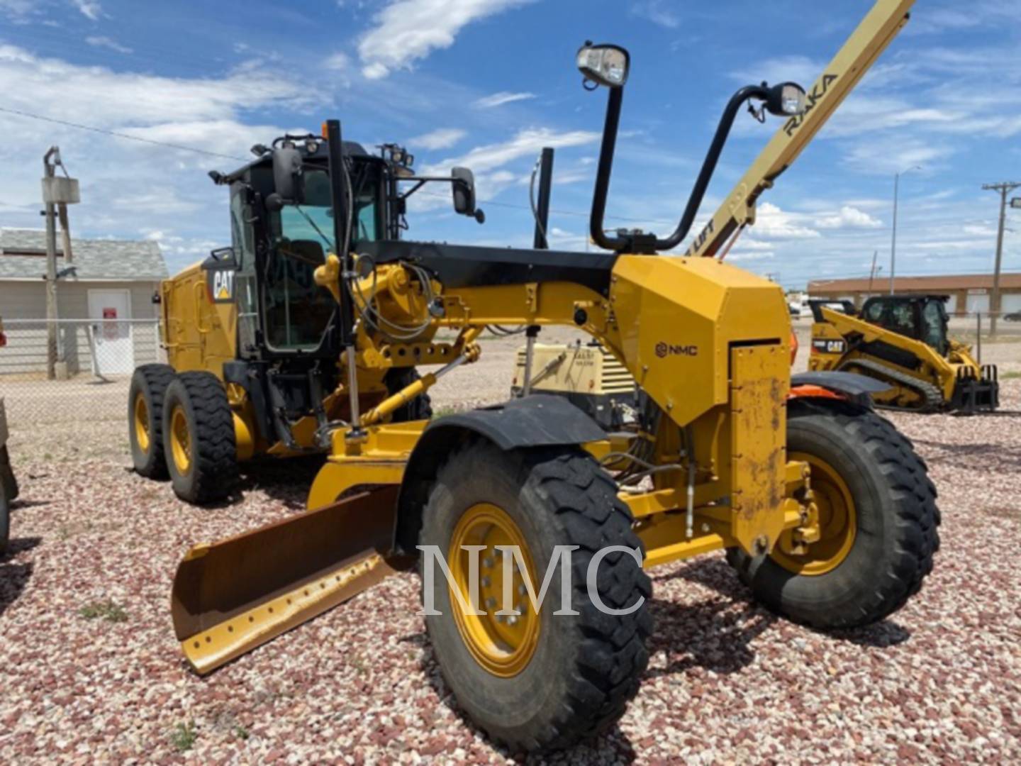 2016 Caterpillar 12M3 Grader - Road