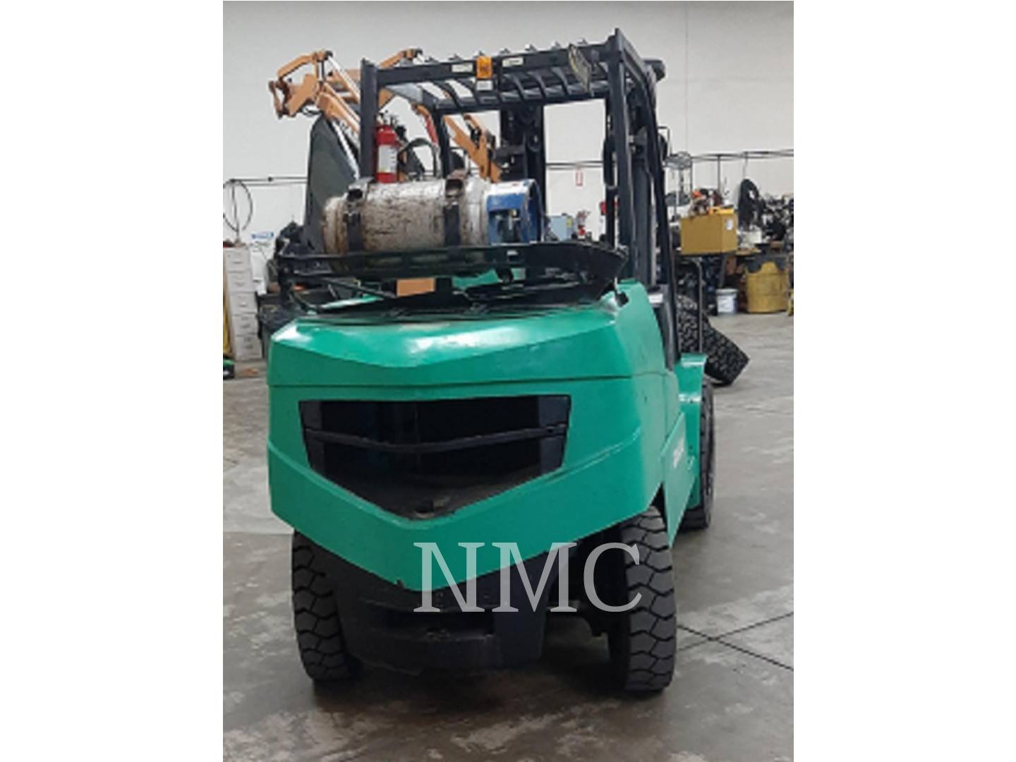 2015 Mitsubishi FG55N_MT Forklift