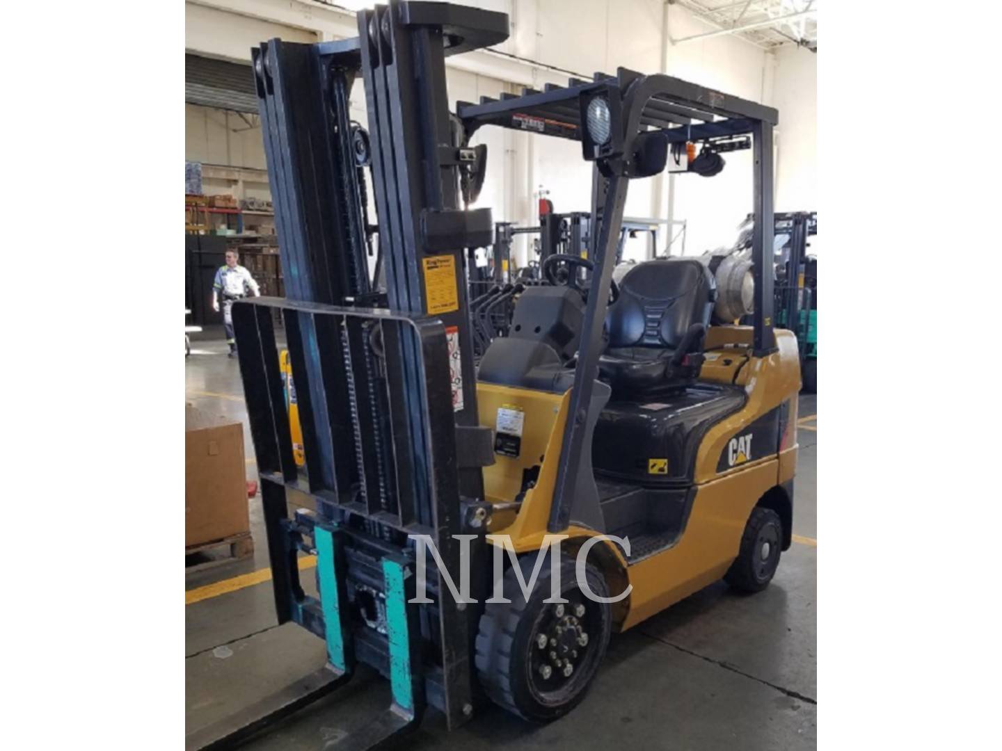 2017 Caterpillar 2c50004 Mc Forklift For Sale In Omaha Ne Ironsearch