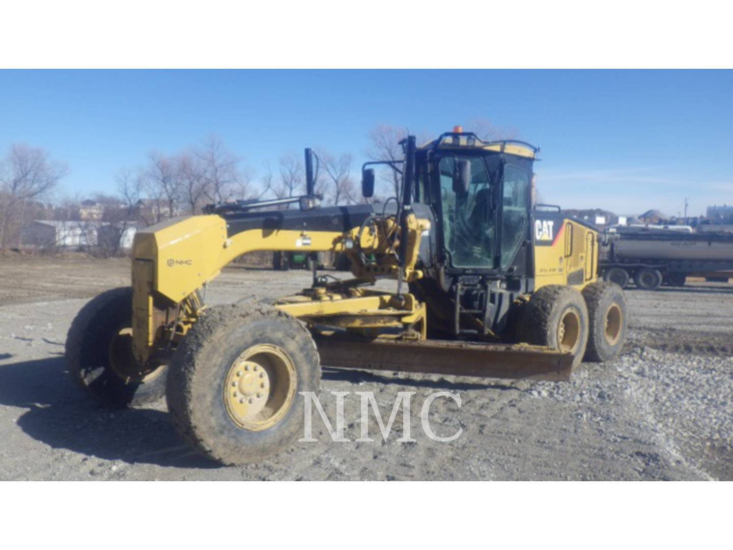 2011 Caterpillar 140M Grader - Road