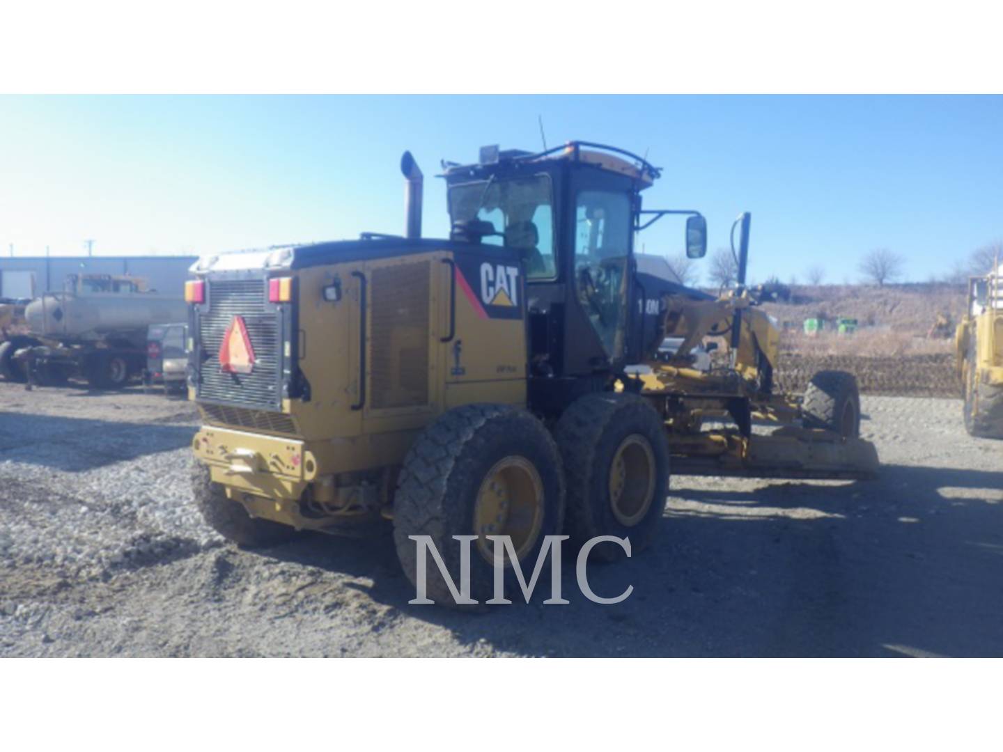 2011 Caterpillar 140M Grader - Road