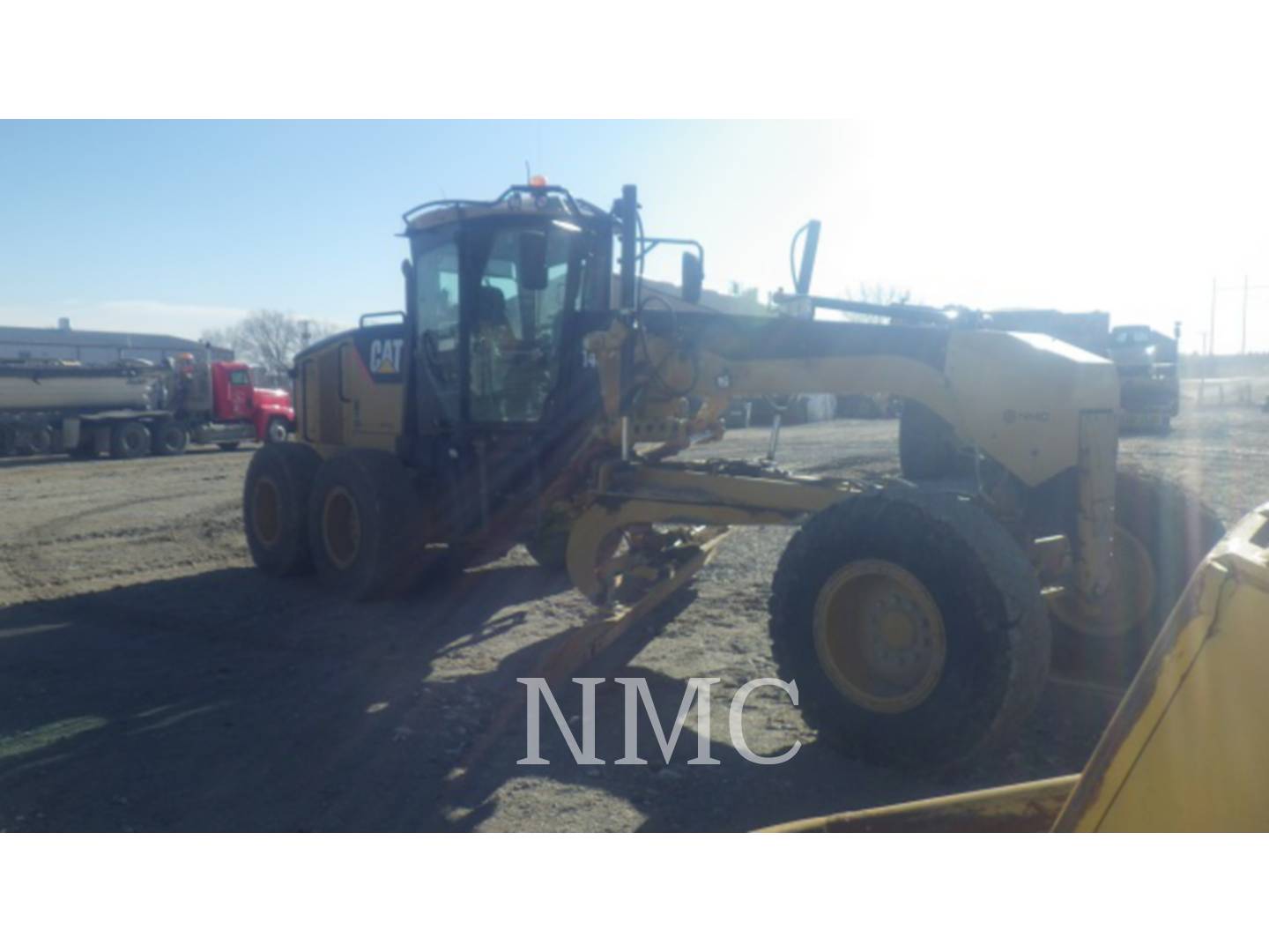 2011 Caterpillar 140M Grader - Road