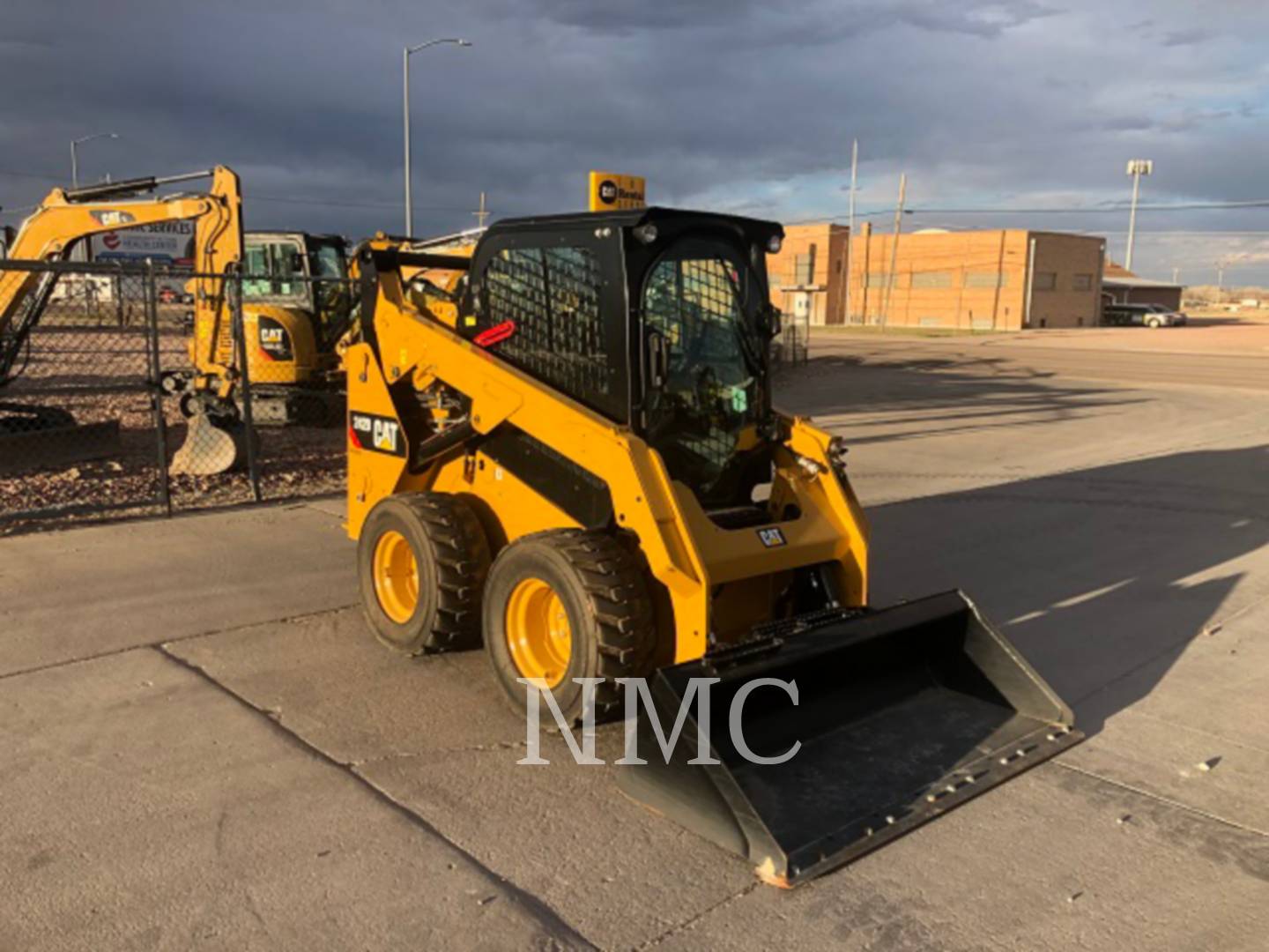 2018 Caterpillar 242D Skid Steer Loader for sale in OMAHA, NE | IronSearch