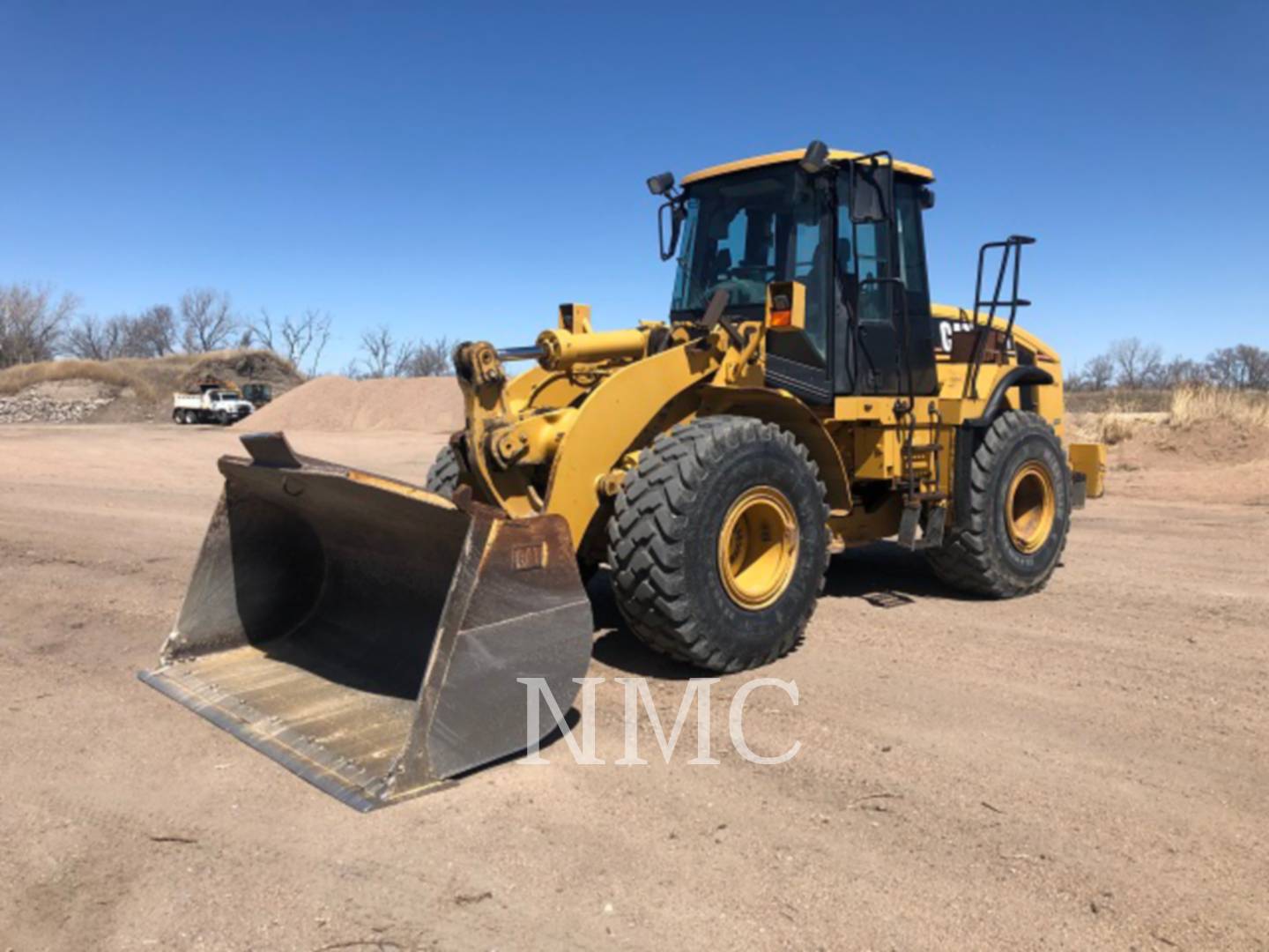 2006 Caterpillar 950H Wheel Loader