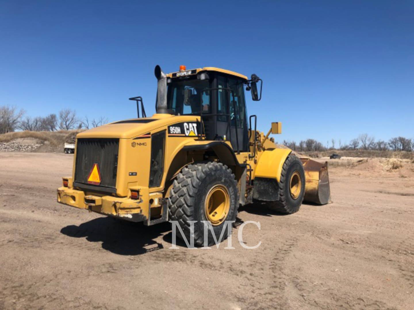 2006 Caterpillar 950H Wheel Loader