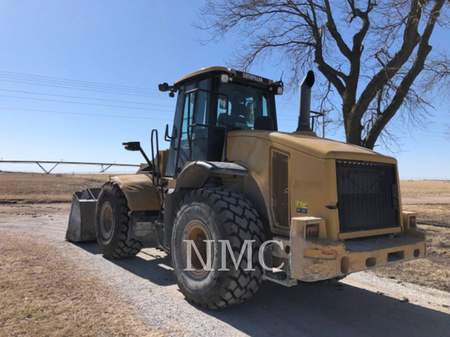 2011 Caterpillar 950H Wheel Loader