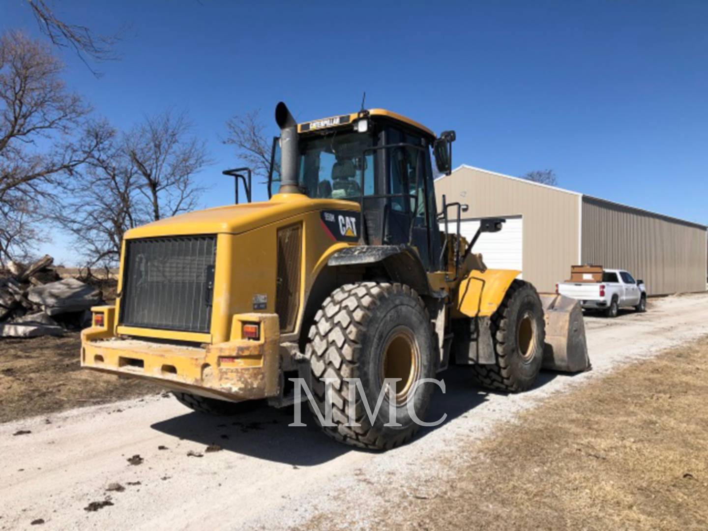 2011 Caterpillar 950H Wheel Loader