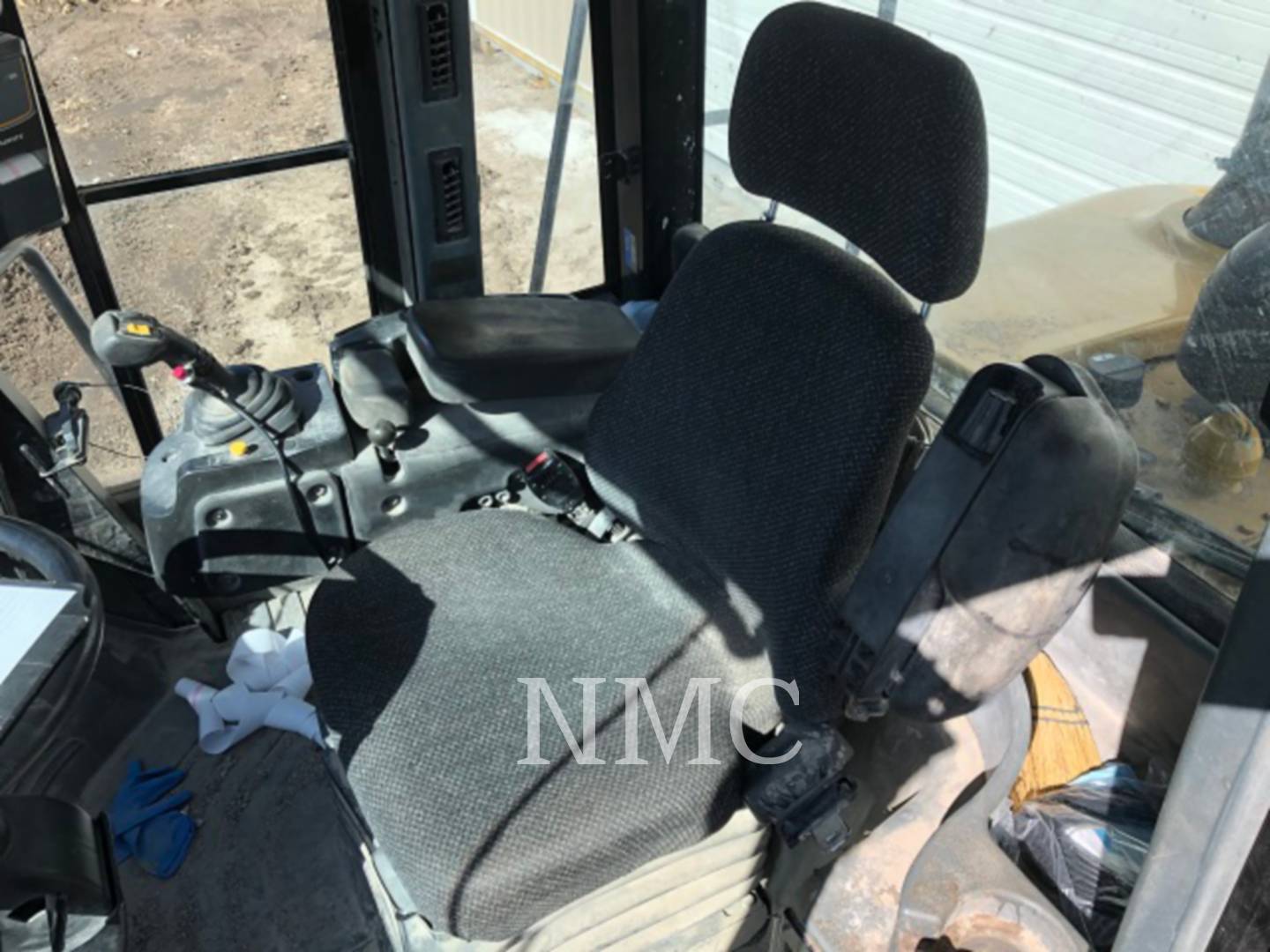 2011 Caterpillar 950H Wheel Loader