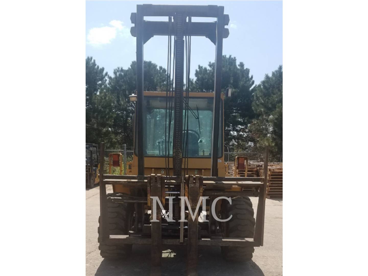 1998 Misc R804WD_EP Forklift