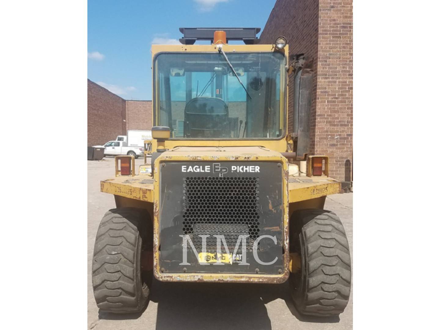 1998 Misc R804WD_EP Forklift