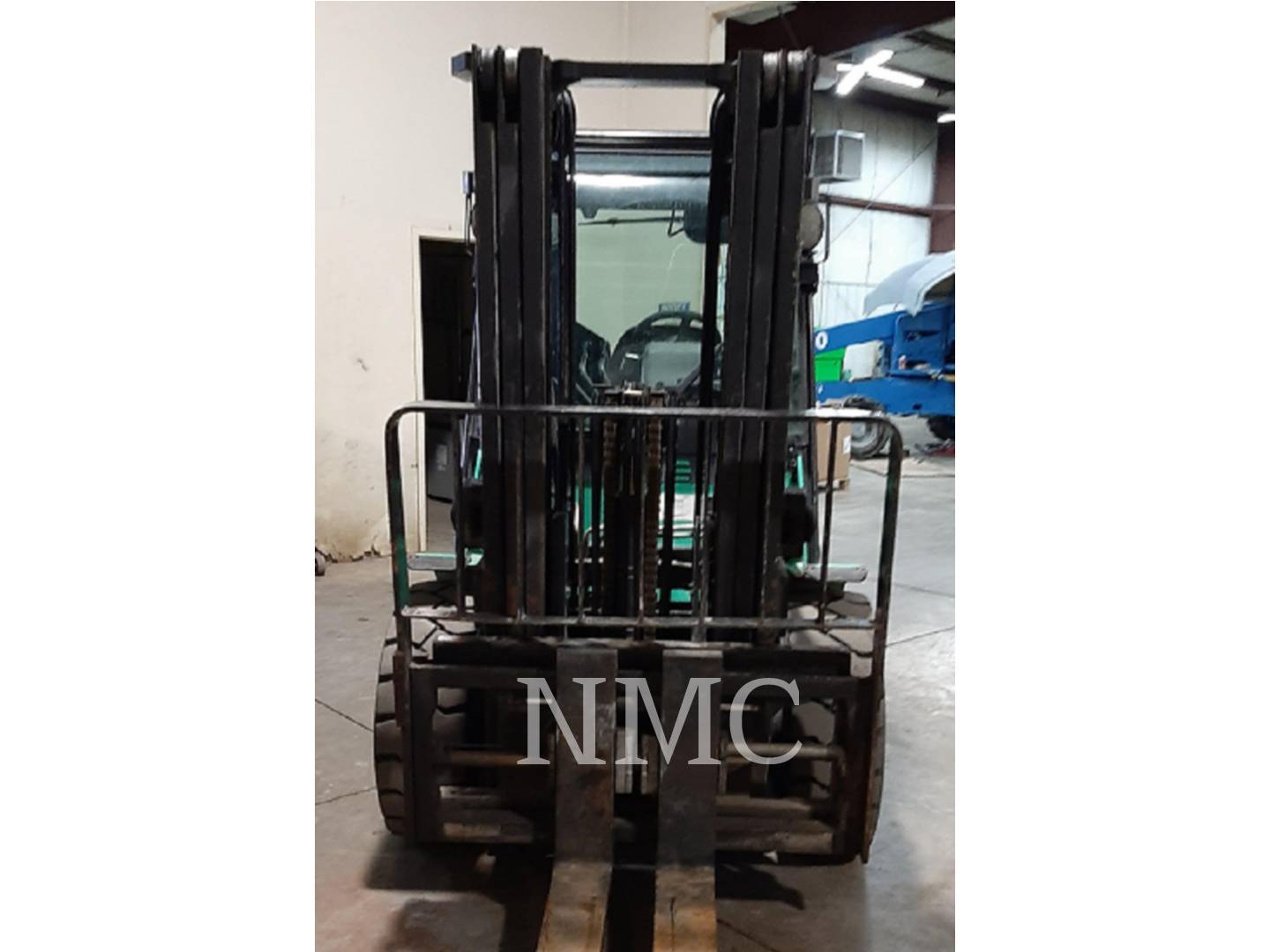 2015 Mitsubishi FD45N1_MT Forklift