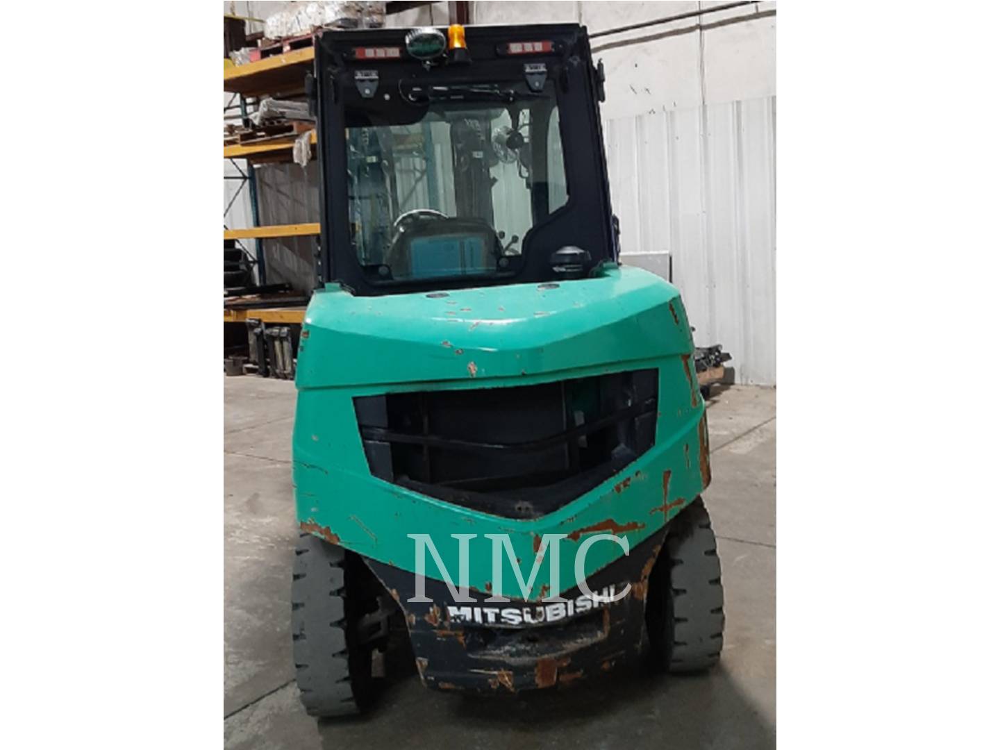 2015 Mitsubishi FD45N1_MT Forklift